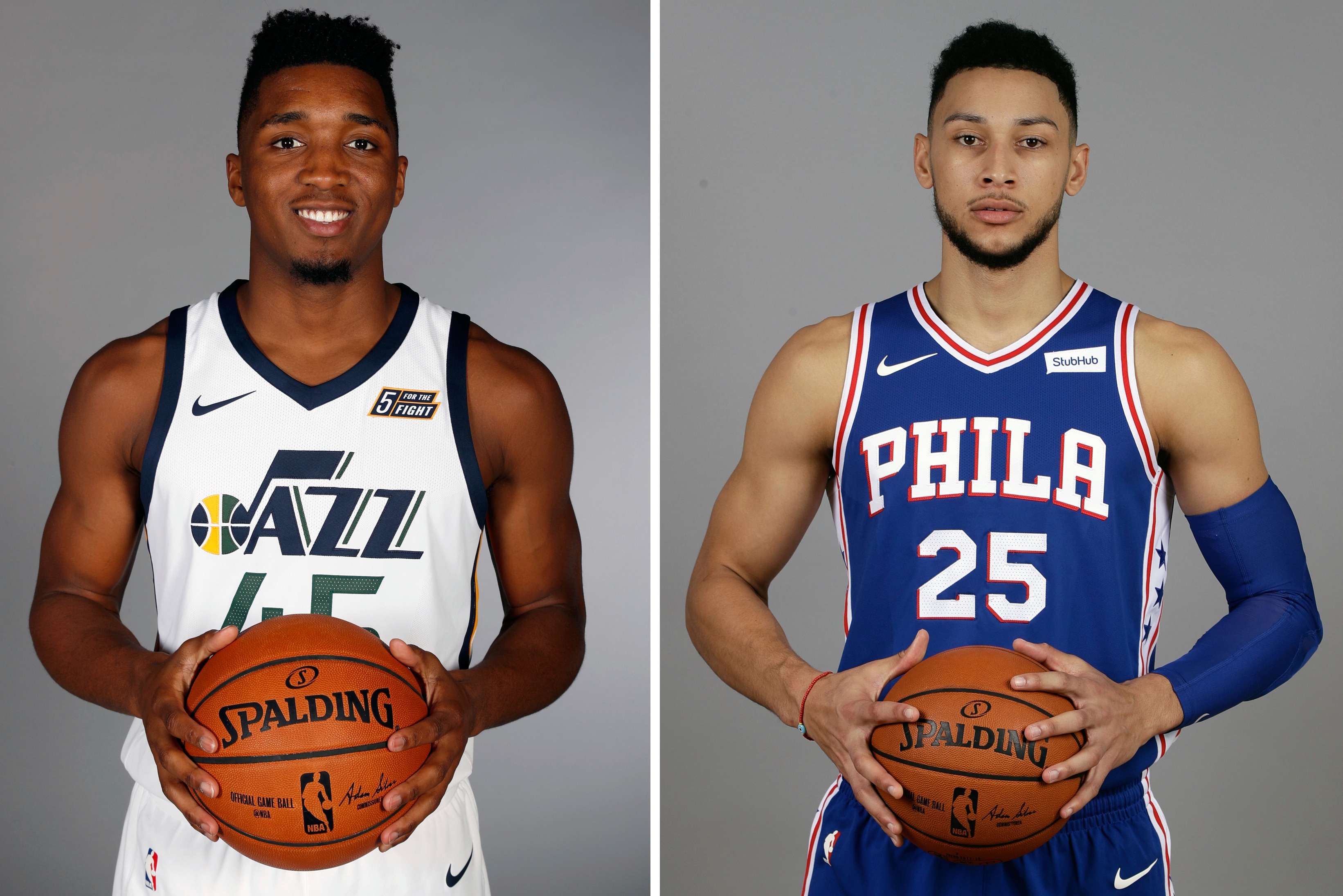 nba 2k19 ben simmons cover