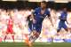 LONDON, ENGLAND - MAY 06: Eden Hazard of Chelsea during the Premier League match between Chelsea and Liverpool at Stamford Bridge on May 6, 2018 in London, England. (Photo by James Williamson - AMA/Getty Images)