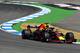 HOCKENHEIM, GERMANY - JULY 20: Daniel Ricciardo of Australia driving the (3) Aston Martin Red Bull Racing RB14 TAG Heuer on track during practice for the Formula One Grand Prix of Germany at Hockenheimring on July 20, 2018 in Hockenheim, Germany. (Photo by Mark Thompson/Getty Images)