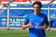 PARIS, FRANCE - MAY 16: Edinson Cavani warms up during a Paris Saint-Germain training session at Parc des Princes on May 16, 2018 in Paris, France. (Photo by Aurelien Meunier/Getty Images)