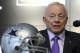 Dallas Cowboys owner Jerry Jones makes a brief statement about the announced retirement of tight end Jason Witten during an NFL football news conference Friday, April 27, 2018, in Frisco, Texas. (AP Photo/Richard W. Rodriguez)