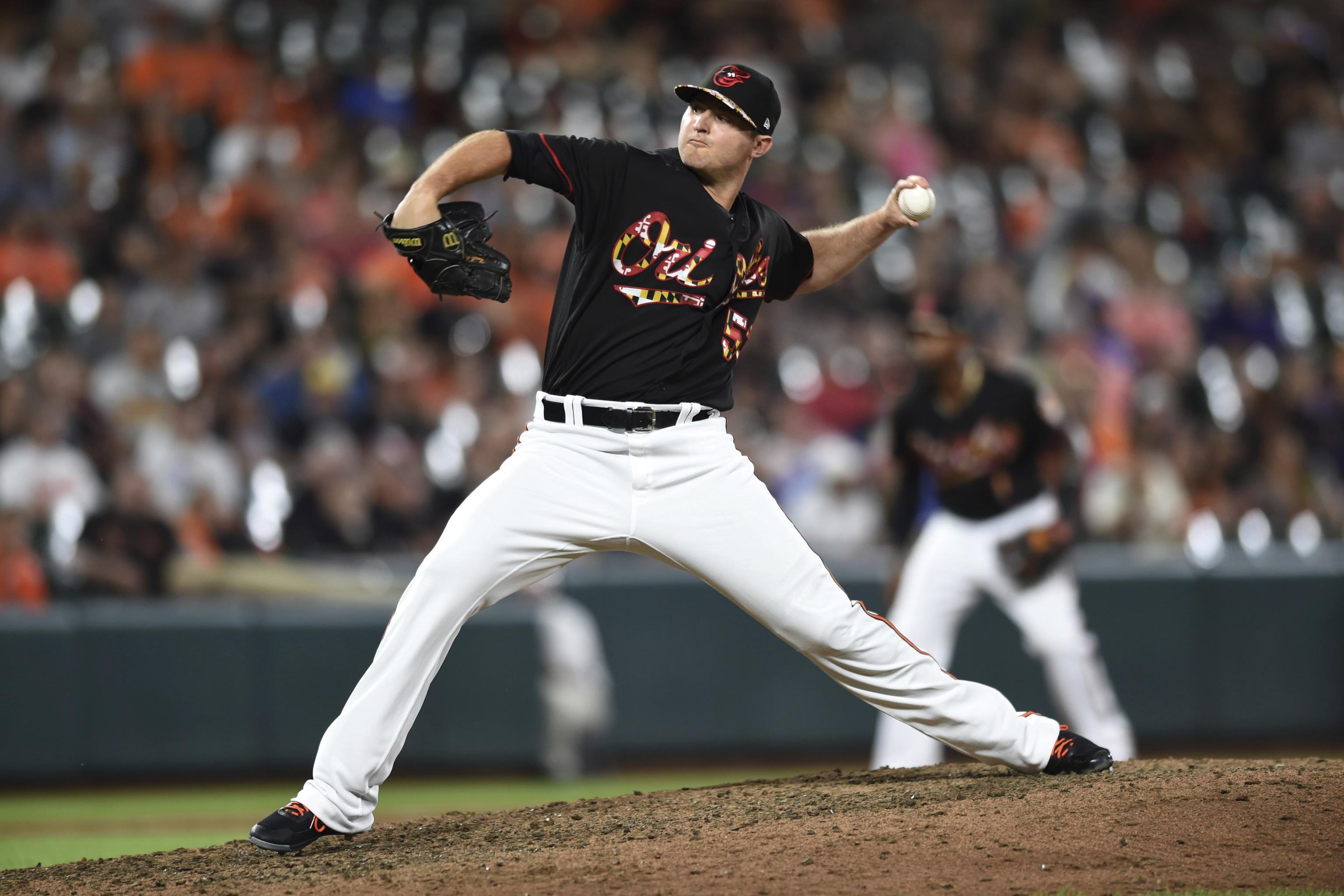 MLB Trade Rumors and News: Zack Britton undergoes UCL