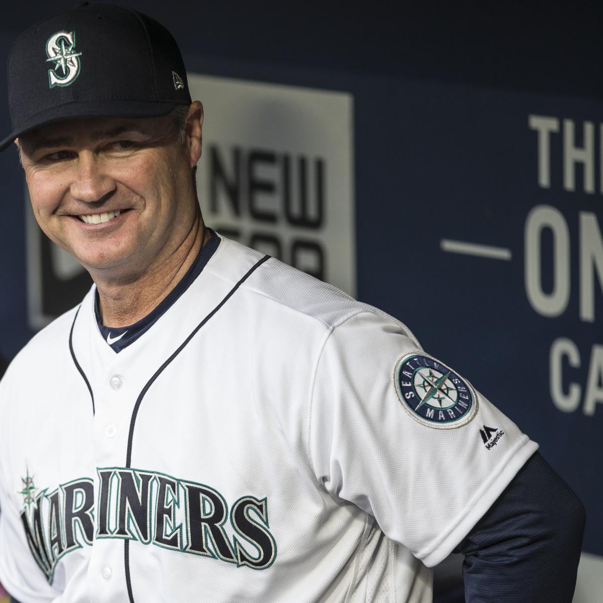 Mariners give manager Scott Servais a multi-year contract