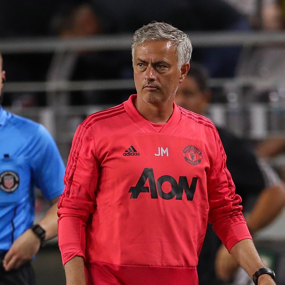 Manchester United vs San Jose: Team News Preview Live Stream TV