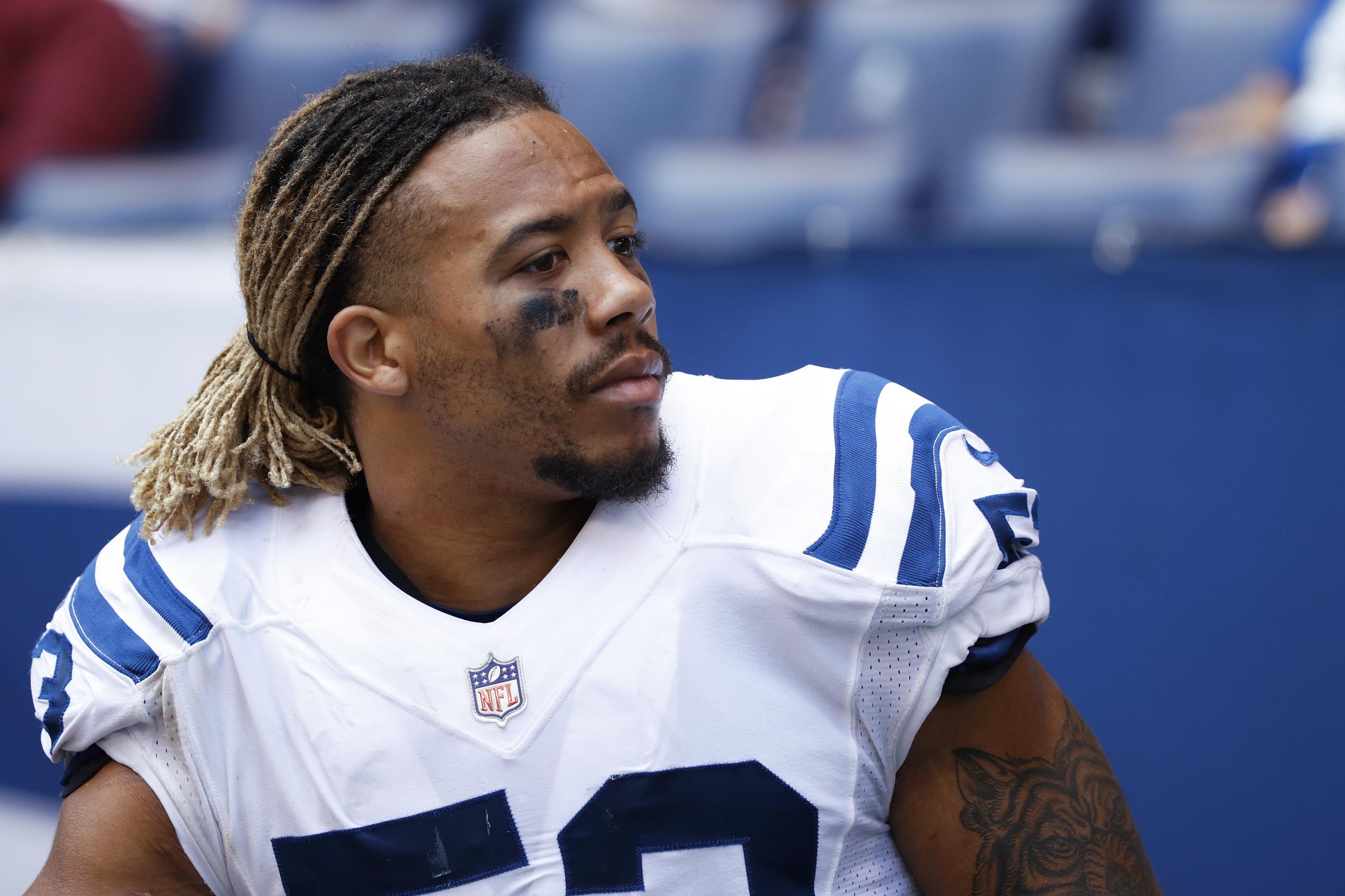 Drunk Driver Who Killed Nfl Player Edwin Jackson Pleads Guilty To Dui Bleacher Report Latest News Videos And Highlights