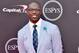LOS ANGELES, CA - JULY 18: Retired football player Terrell Owens attends The 2018 ESPYS at Microsoft Theater on July 18, 2018 in Los Angeles, California. (Photo by Alberto E. Rodriguez/Getty Images)