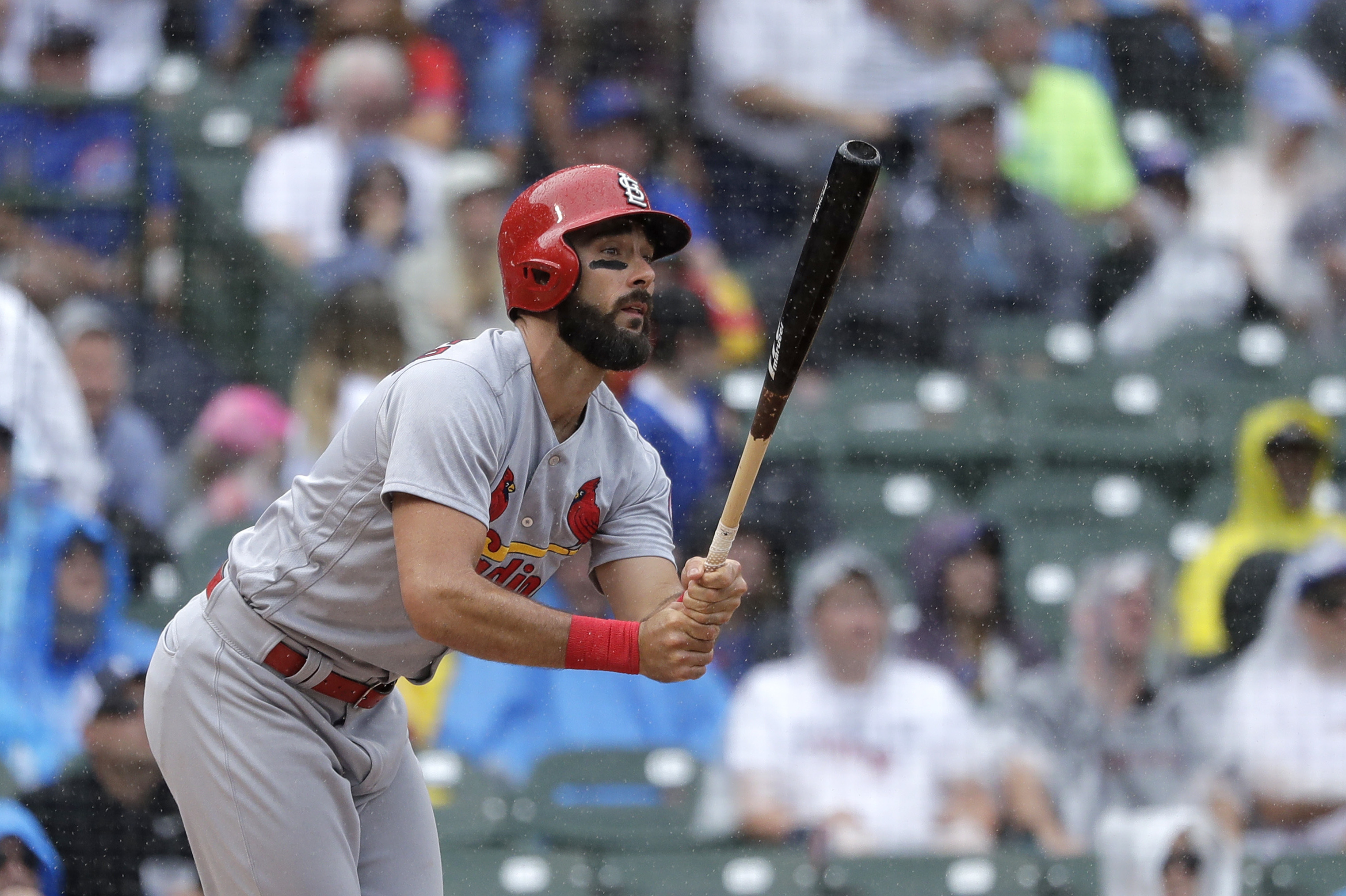 Matt Carpenter 2013 Topps #193 St. Louis Cardinals Baseball Card