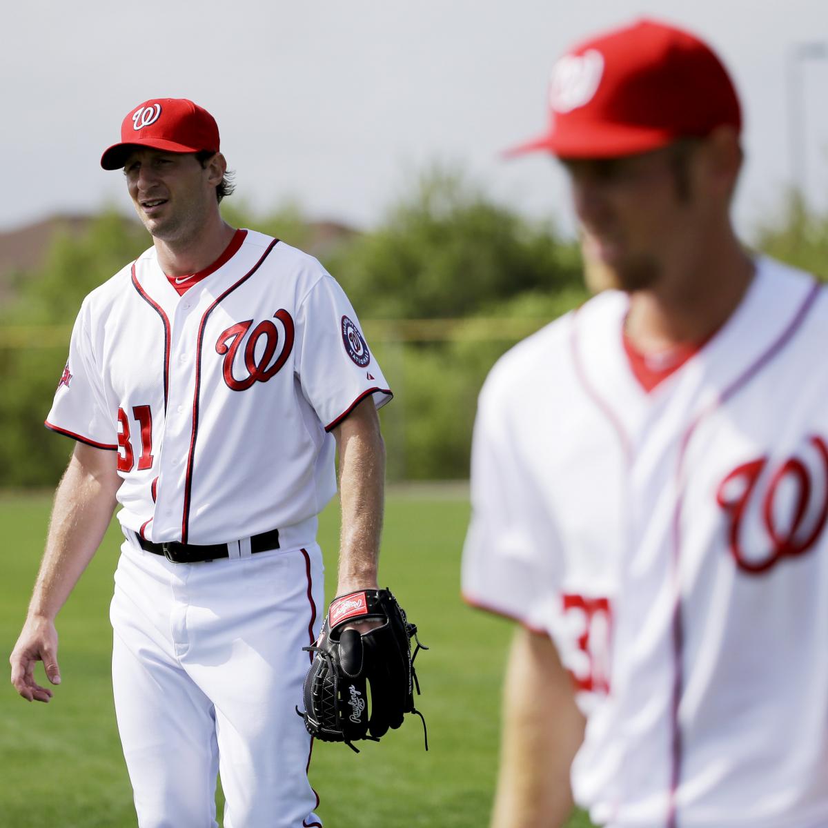 Strasburg vs. Scherzer Career Stats : r/baseball