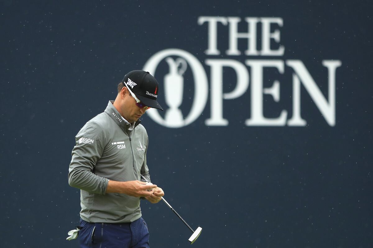 British Open 2018 Live Leaderboard Results for Saturday News, Scores