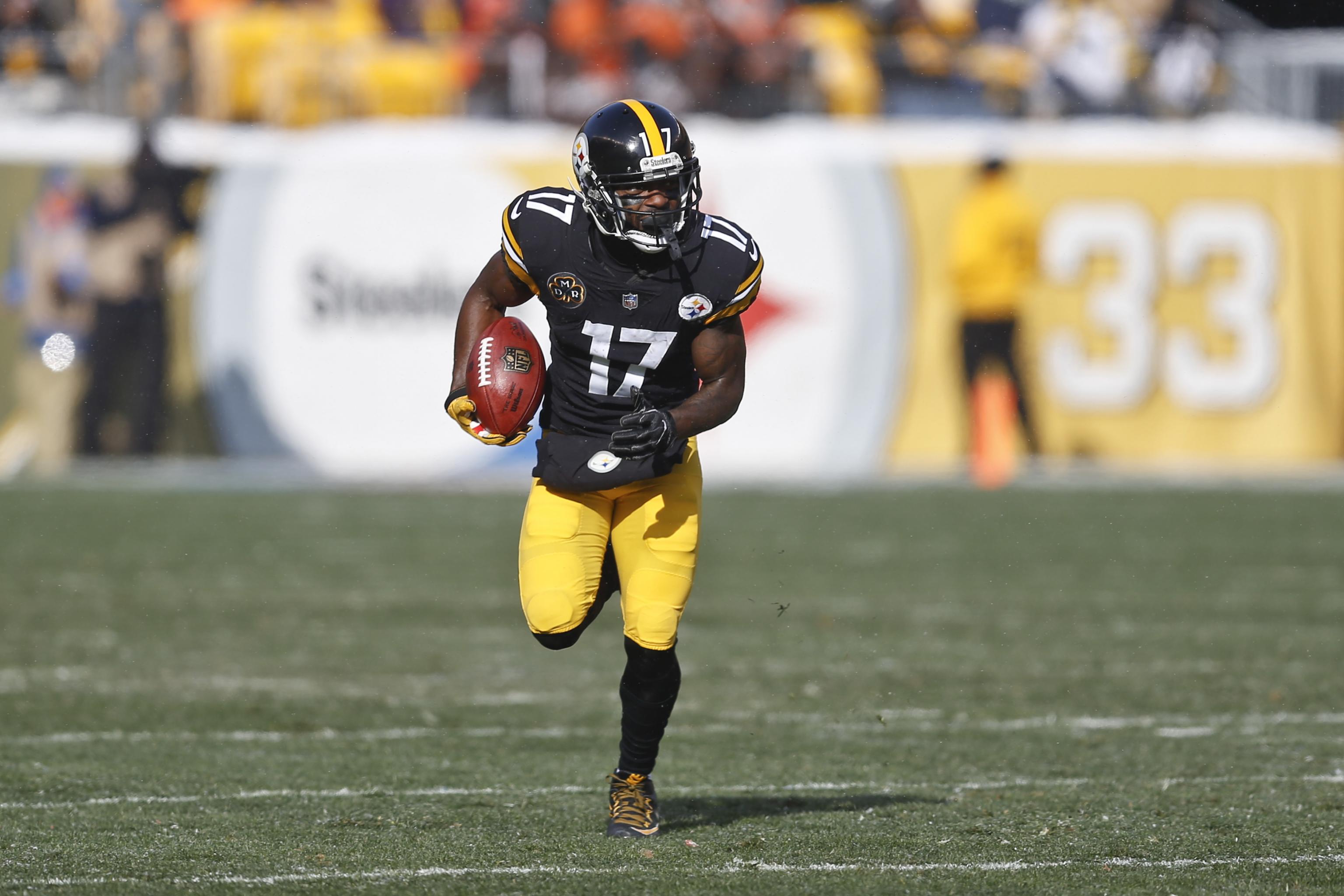 Report: Eli Rogers will work out for Chiefs on Sunday - NBC Sports