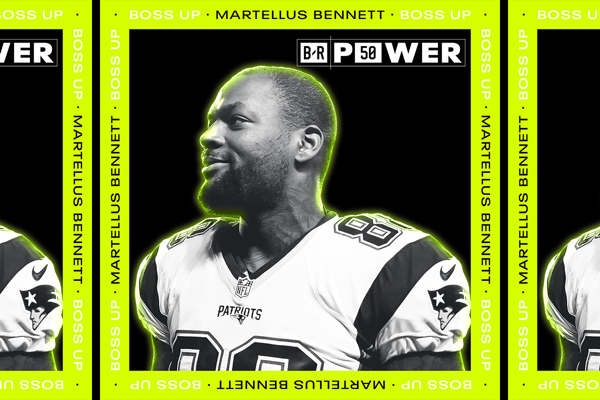 More Than An Athlete, Martellus Bennett