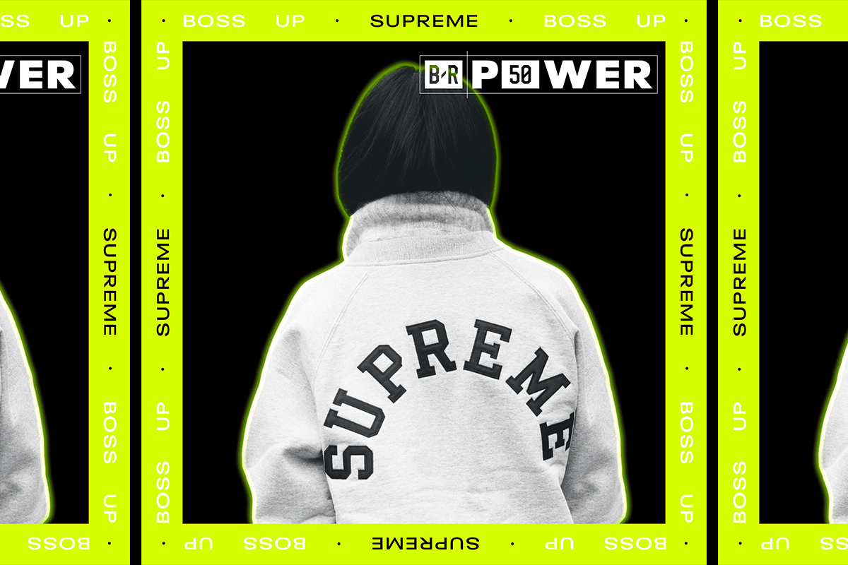 Why Supreme Has the Most Powerful Logo in the World