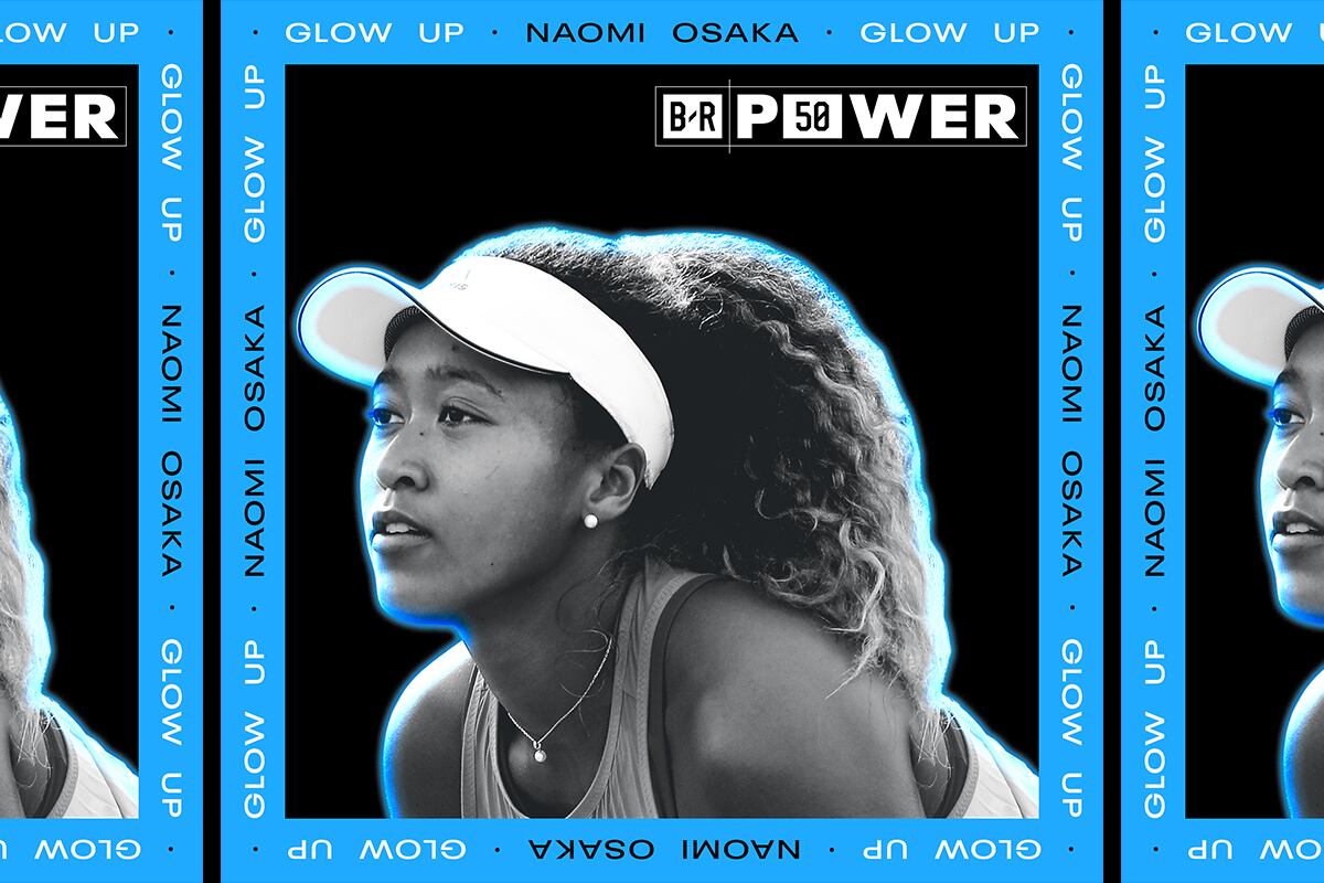You Think Naomi Osaka Is Just The Girl Who Beat Serena Ask Serena Bleacher Report Latest News Videos And Highlights