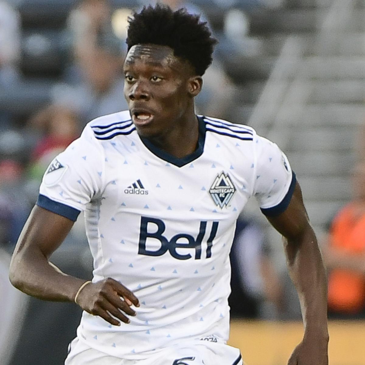 Davies departs Whitecaps in style, looks forward to joining Bayern Munich -  SBI Soccer