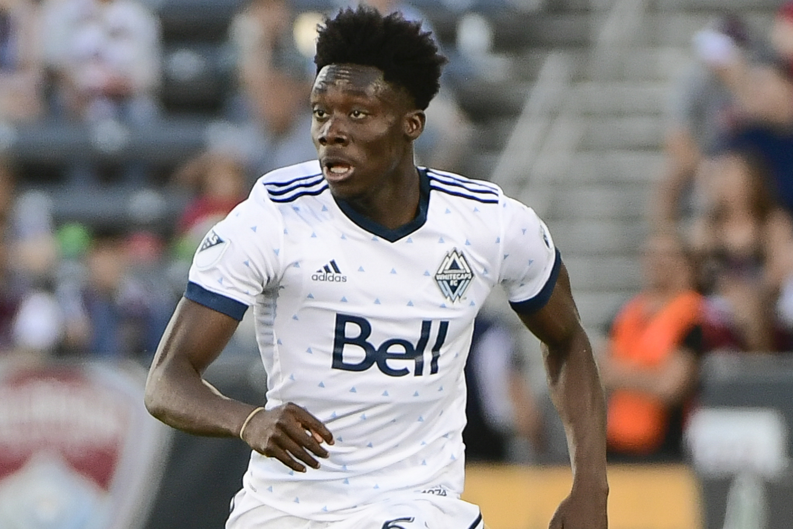 Alphonso Davies Completes Bayern Munich Transfer from MLS&#39; Vancouver  Whitecaps | Bleacher Report | Latest News, Videos and Highlights