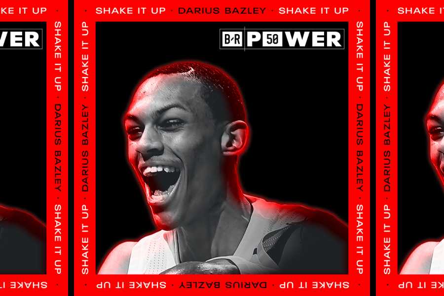 Bleacher Report | Is Darius Bazley the Face of the End of One-and-Done?