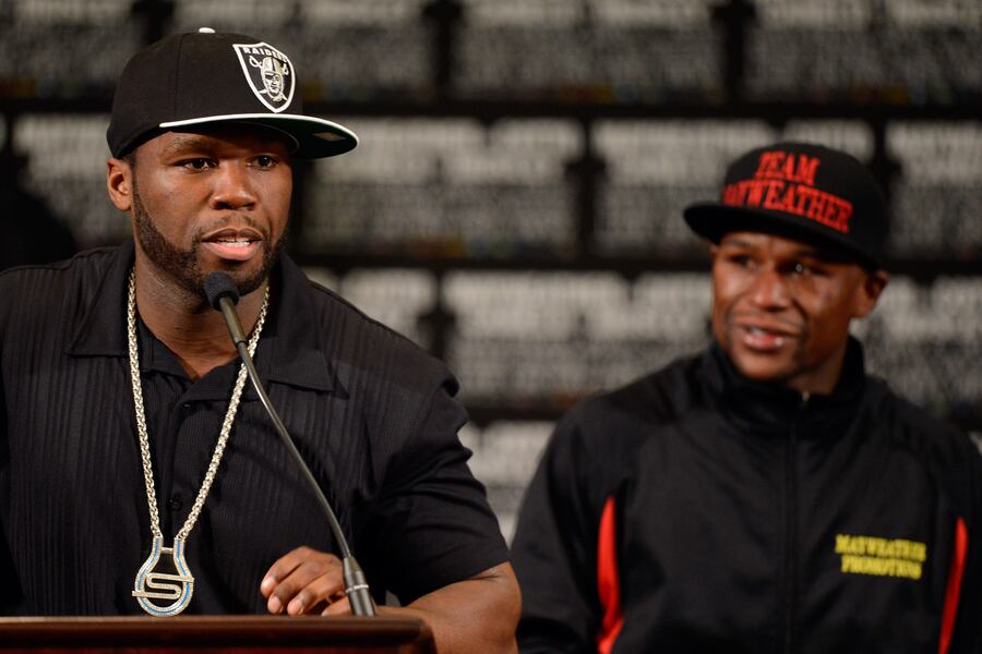 Floyd Mayweather 50 Cent Trade Insults On Instagram Reignite Beef Bleacher Report Latest News Videos And Highlights Floyd Mayweather 50 Cent Trade Insults On Instagram Reignite Beef Bleacher Report Latest News Videos And Highlights