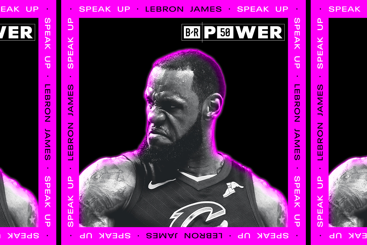 LeBron James might be the GOAT of sleeping - Silver Screen and Roll