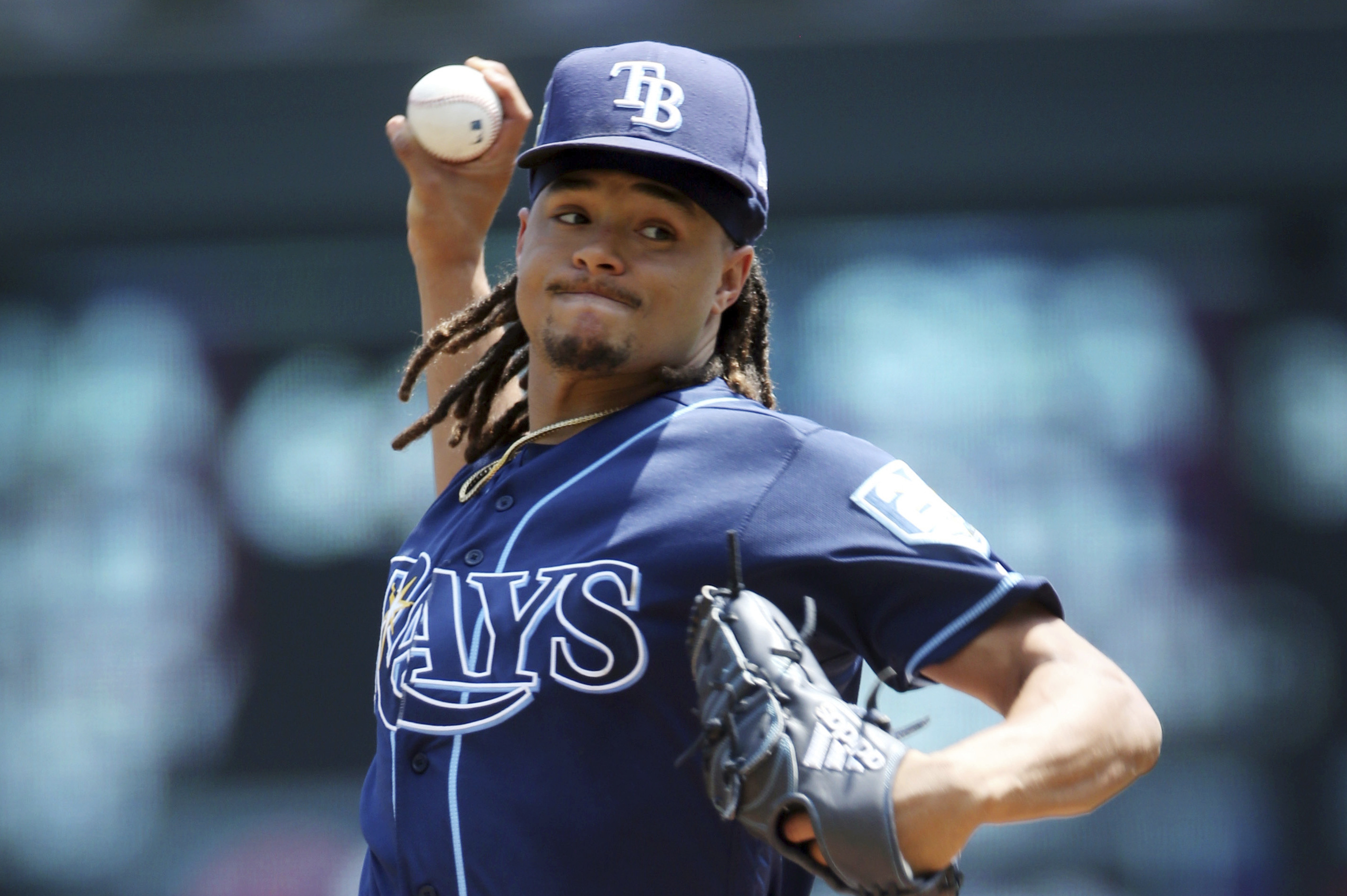 Chris Archer, Major League Baseball, News, Scores, Highlights, Stats, and  Rumors