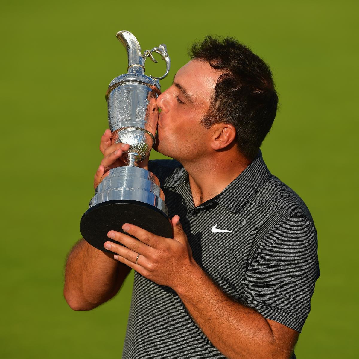 British Open Prize Money 2018 Final Leaderboard, Total Purse and