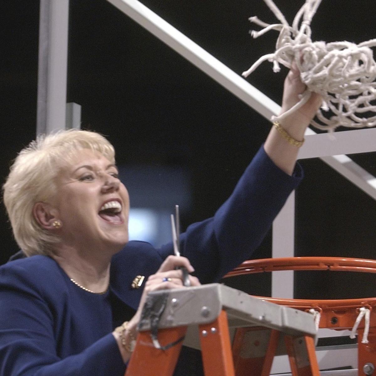 Former Penn State Women's Basketball Coach Rene Portland Dies at 65