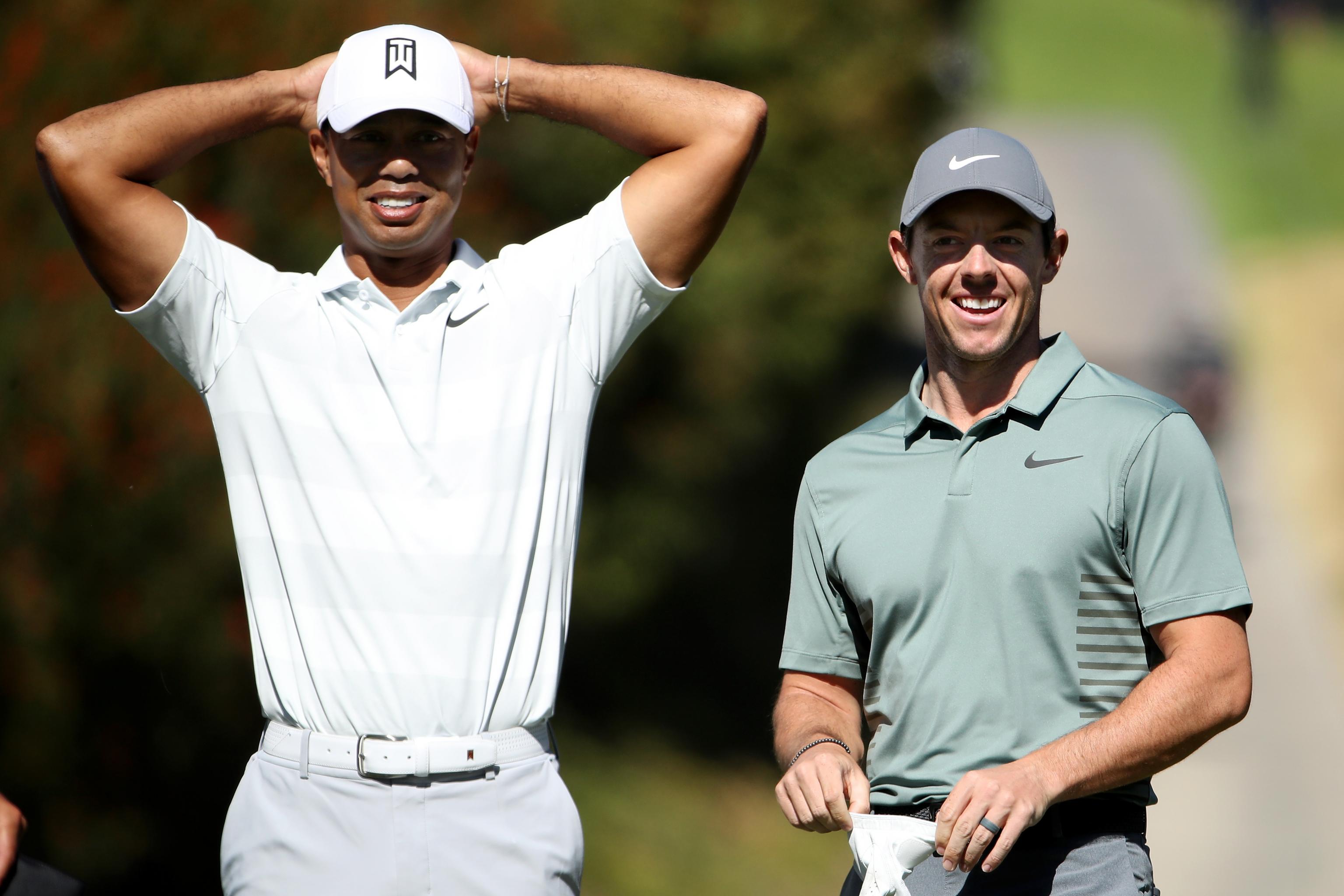 Rory Mcilroy Says He Isn T Worried About Tiger Woods After 2018 British Open Bleacher Report Latest News Videos And Highlights