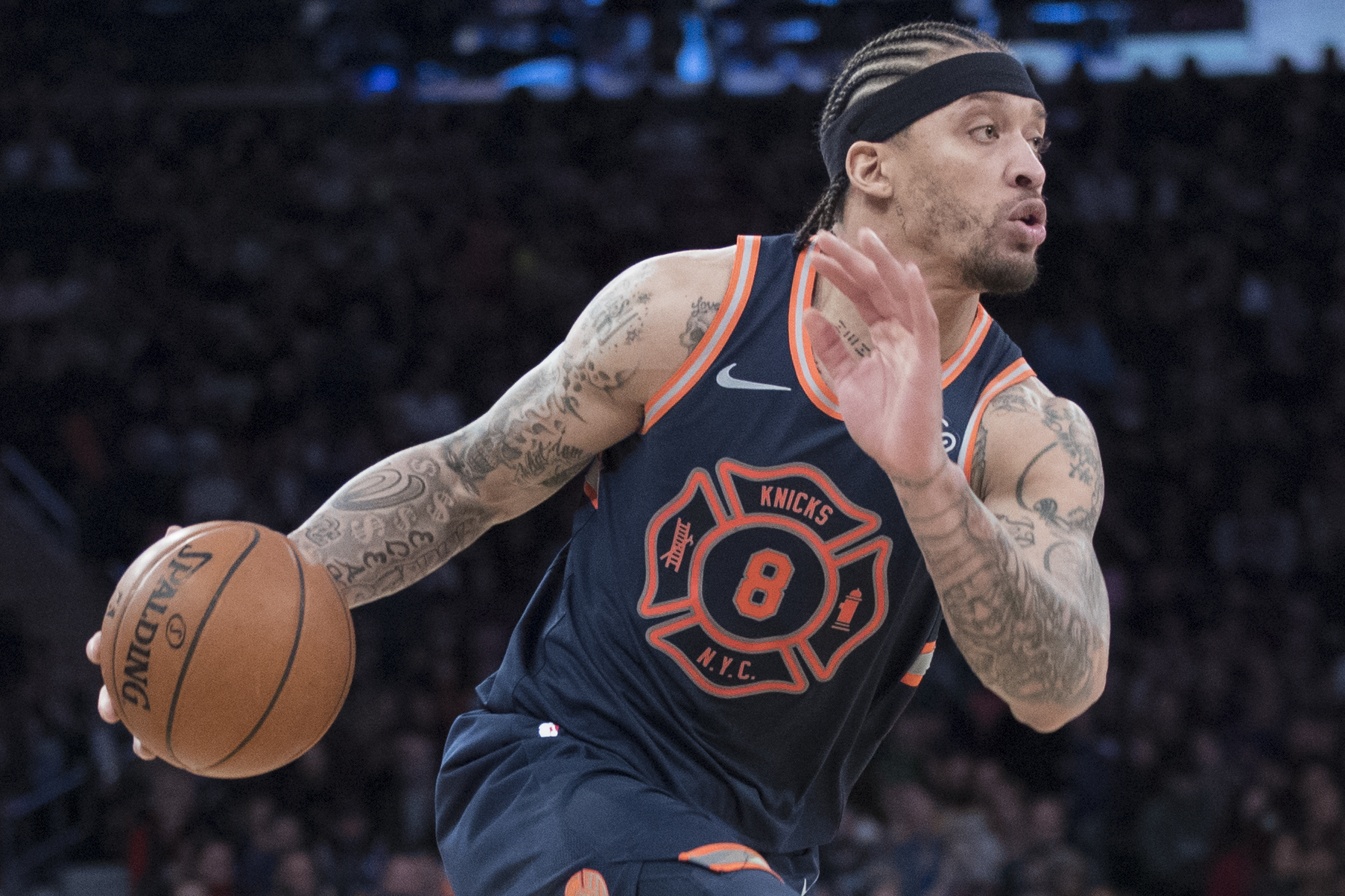2018 NBA free agency: Michael Beasley reportedly joins Lakers
