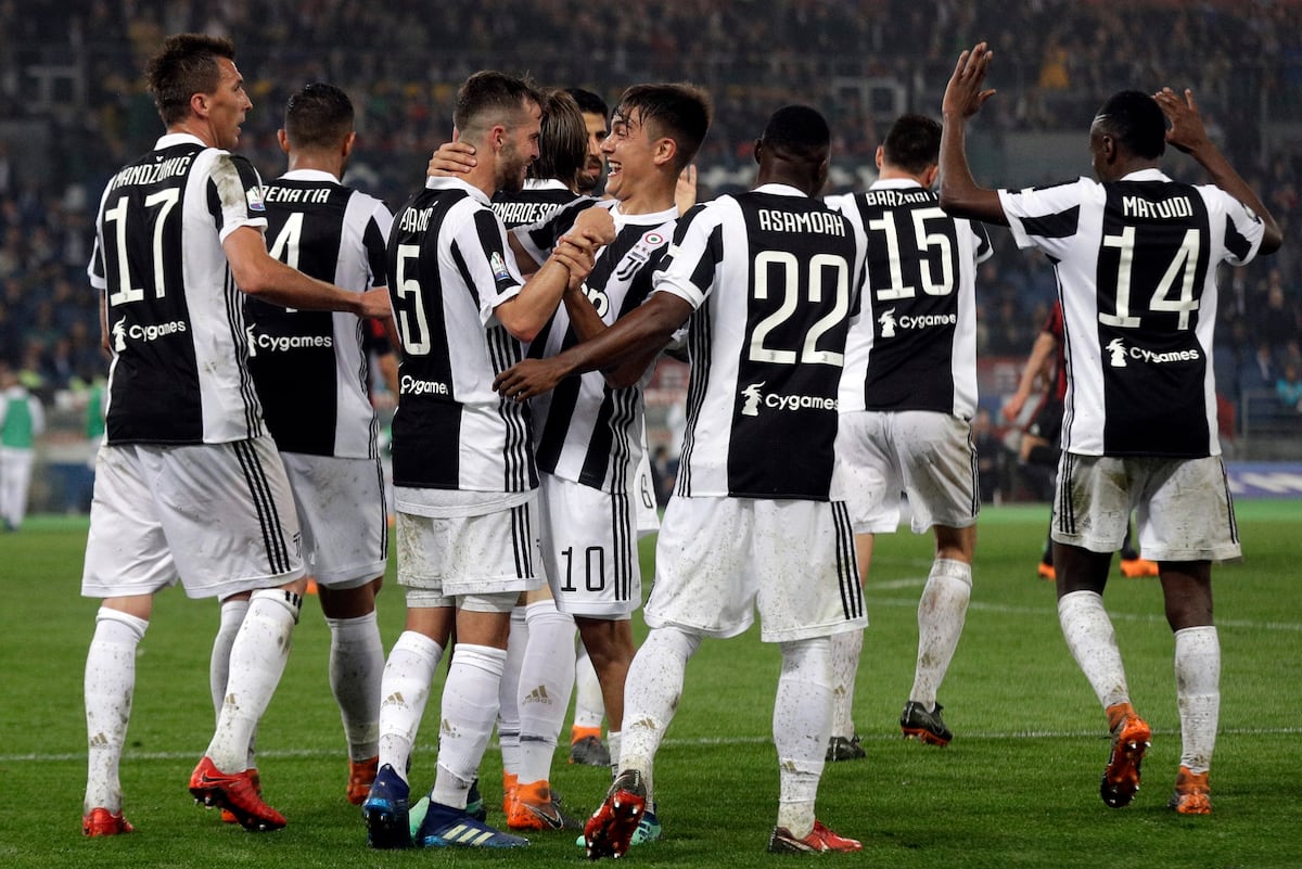 Juventus vs. Bayern Munich: 2018 ICC Time, TV Schedule and ...