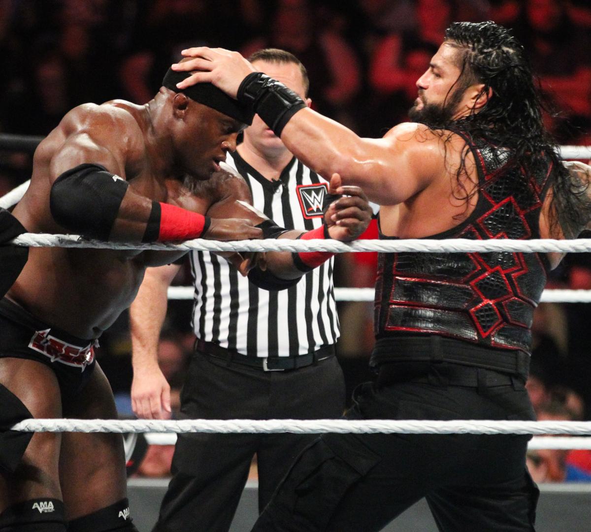 Preview for Roman Reigns vs. Bobby Lashley and July 23 Episo