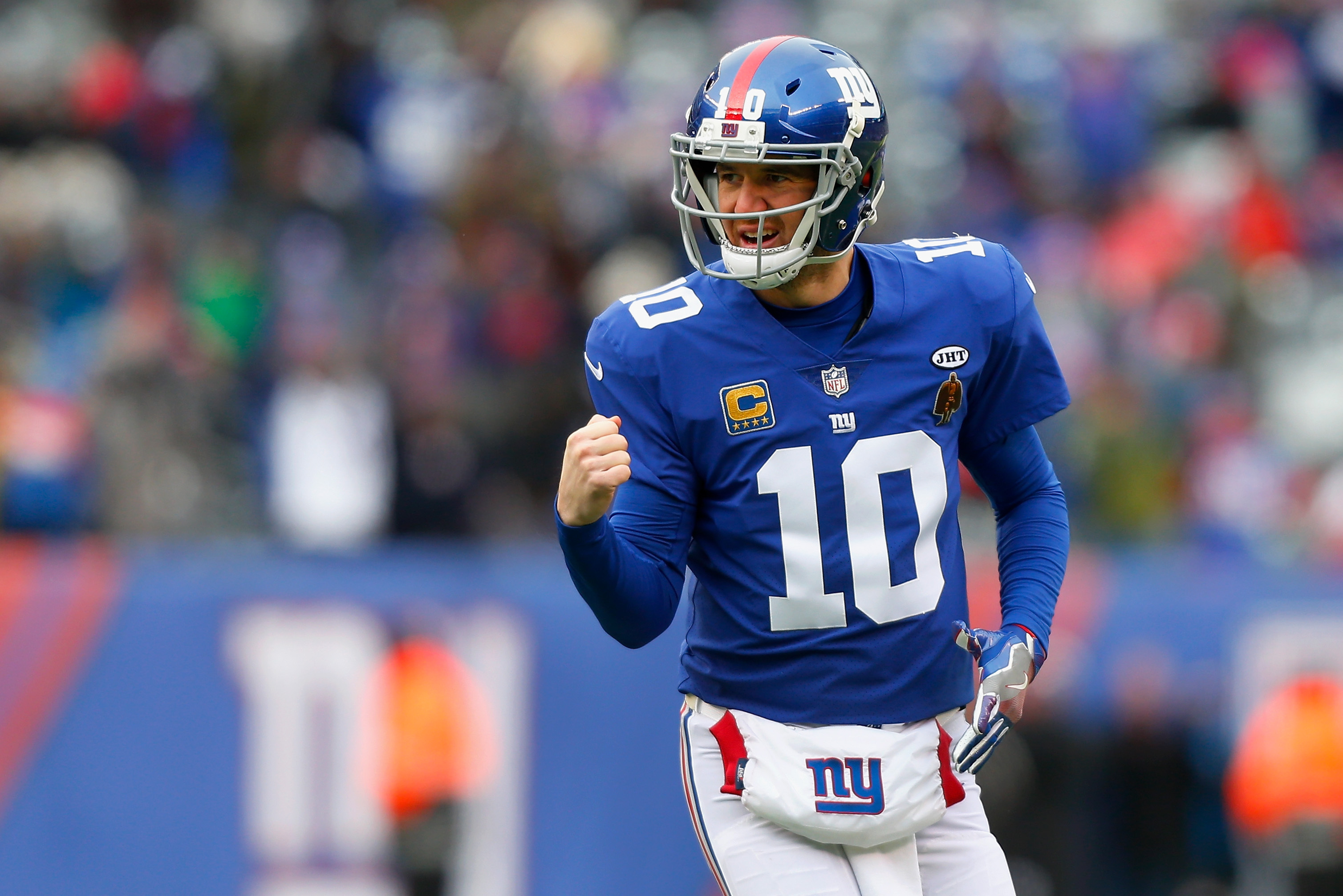 NFL 2018 power rankings countdown No. 18: New York Giants