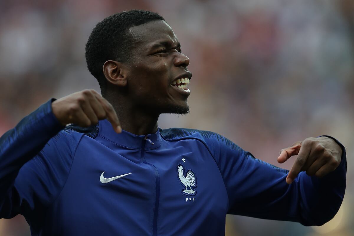 Juventus Transfer News: Paul Pogba Rumours Continue After ...