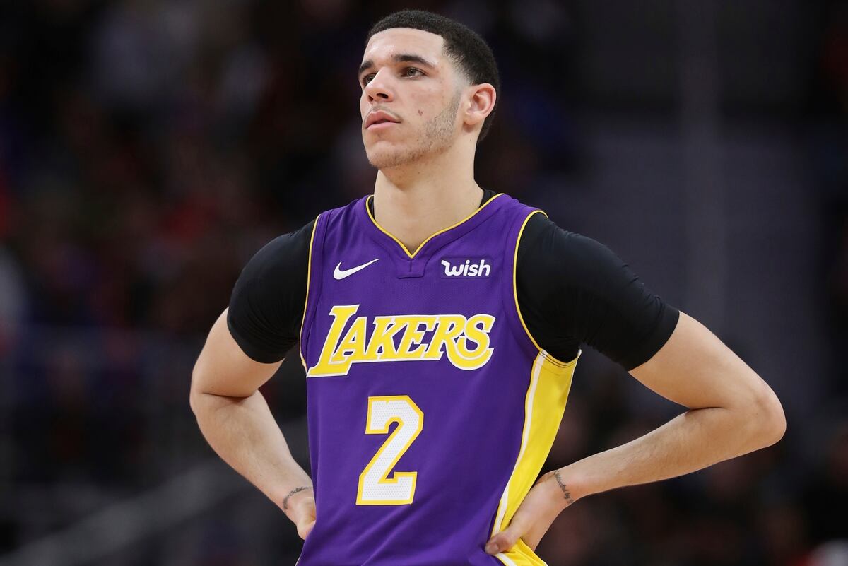 Lonzo Ball's Girlfriend Denise Garcia Reportedly Gives ...