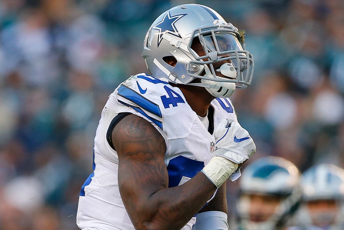 Cowboys Rumors Randy Gregory Officially Fully Cleared