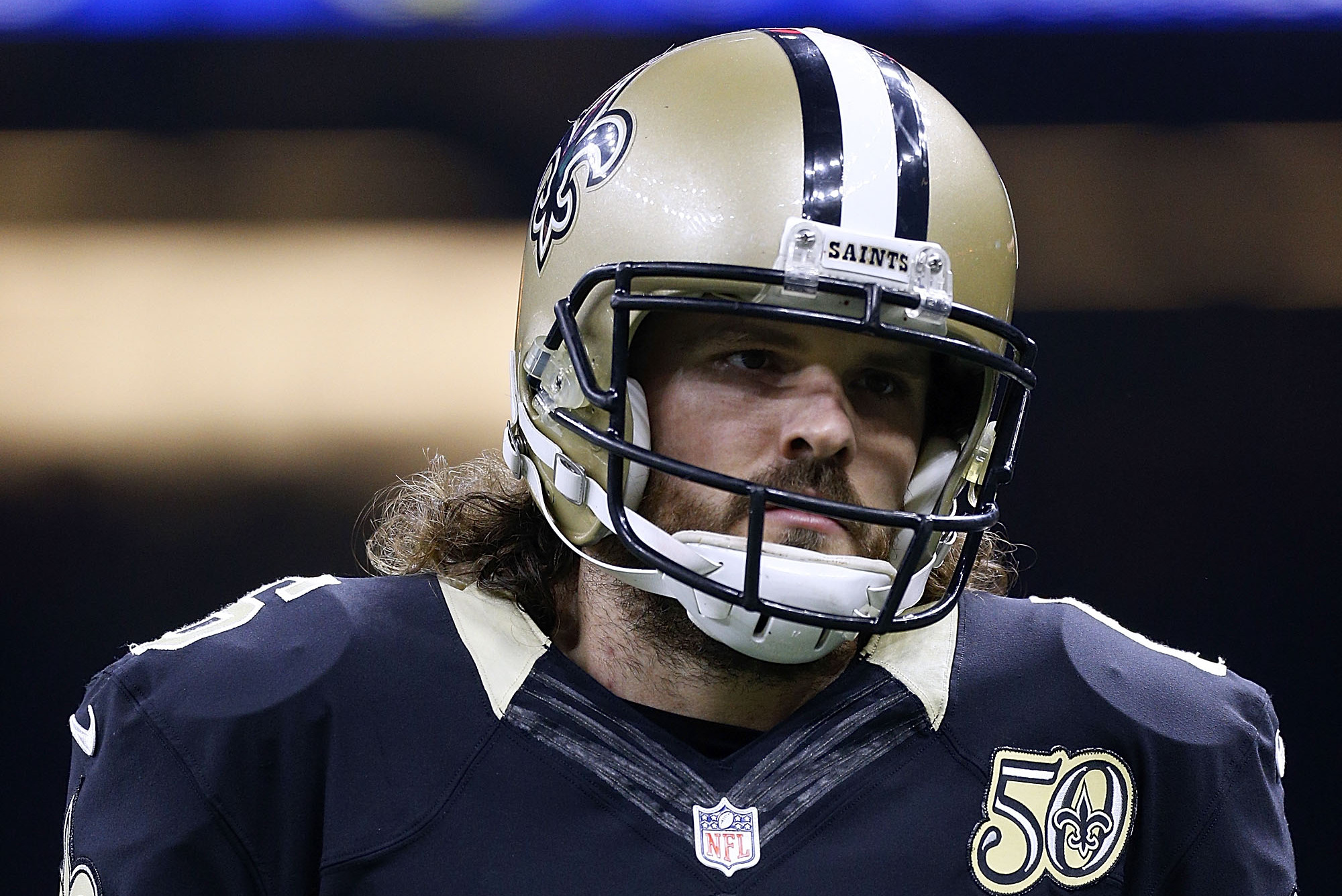 New Orleans Saints terminate contract of punter Thomas Morstead