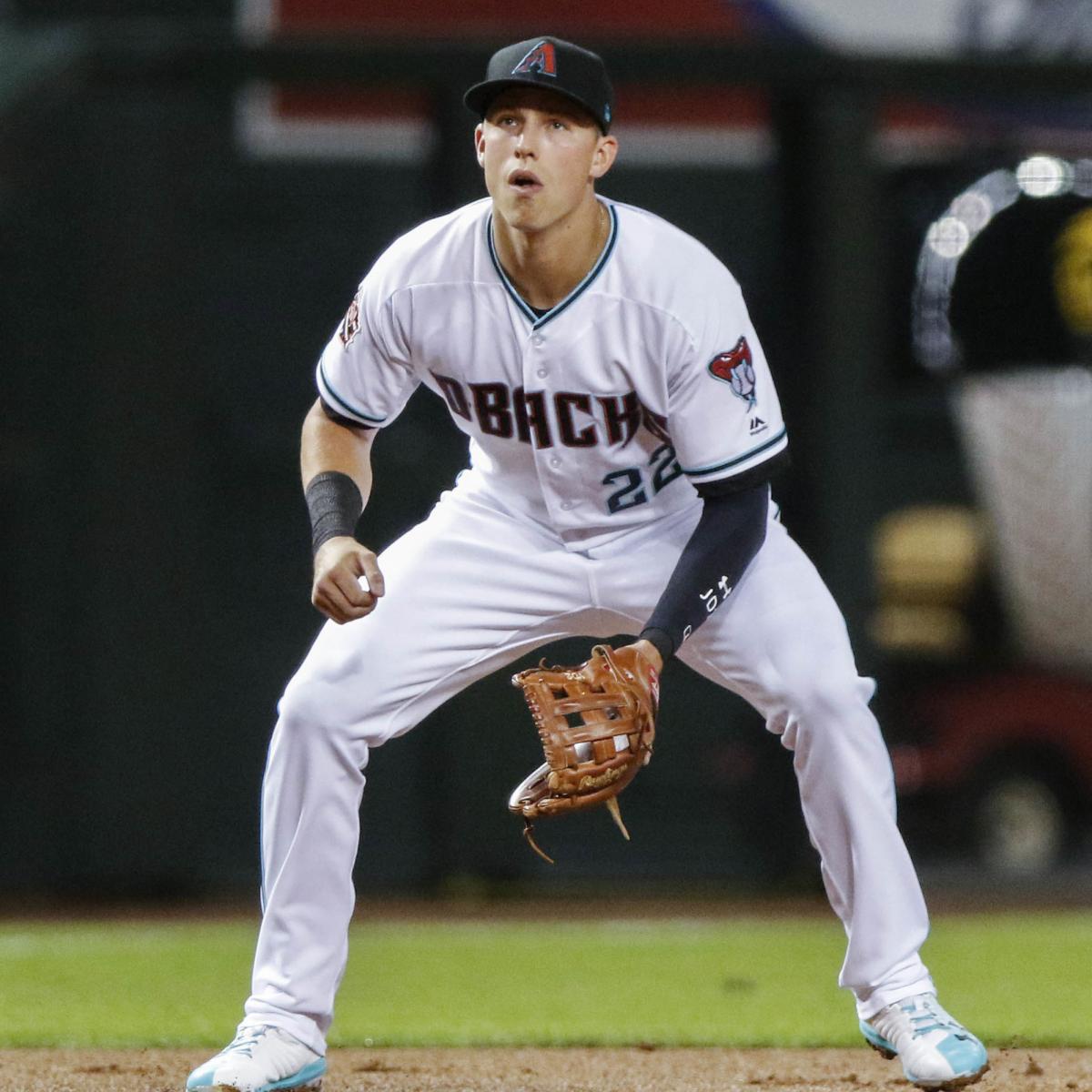 Jake Lamb: Breaking News, Rumors & Highlights