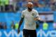 SAINT PETERSBURG, RUSSIA - JULY 14: Belgium assistant coach Thierry Henry looks on during the warm up prior to the 2018 FIFA World Cup Russia 3rd Place Playoff match between Belgium and England at Saint Petersburg Stadium on July 14, 2018 in Saint Petersburg, Russia. (Photo by Alexander Hassenstein/Getty Images)