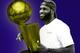 FILE - In this Sept. 9, 2017, file photo, executive producer LeBron James attends a premiere for
