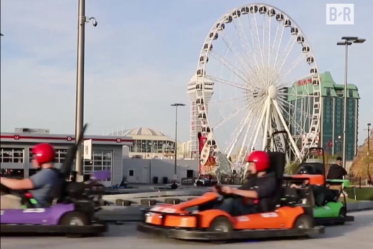 Mario Kart Niagara Falls: Why This Go-Kart Track is Actually Worth the Hype
