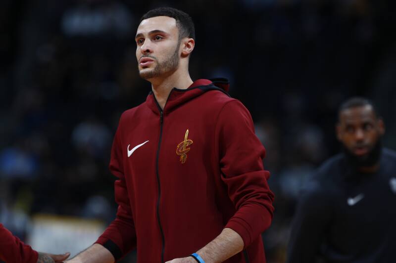 Cavaliers Rumors Larry Nance Contract Next Up After Kevin Love