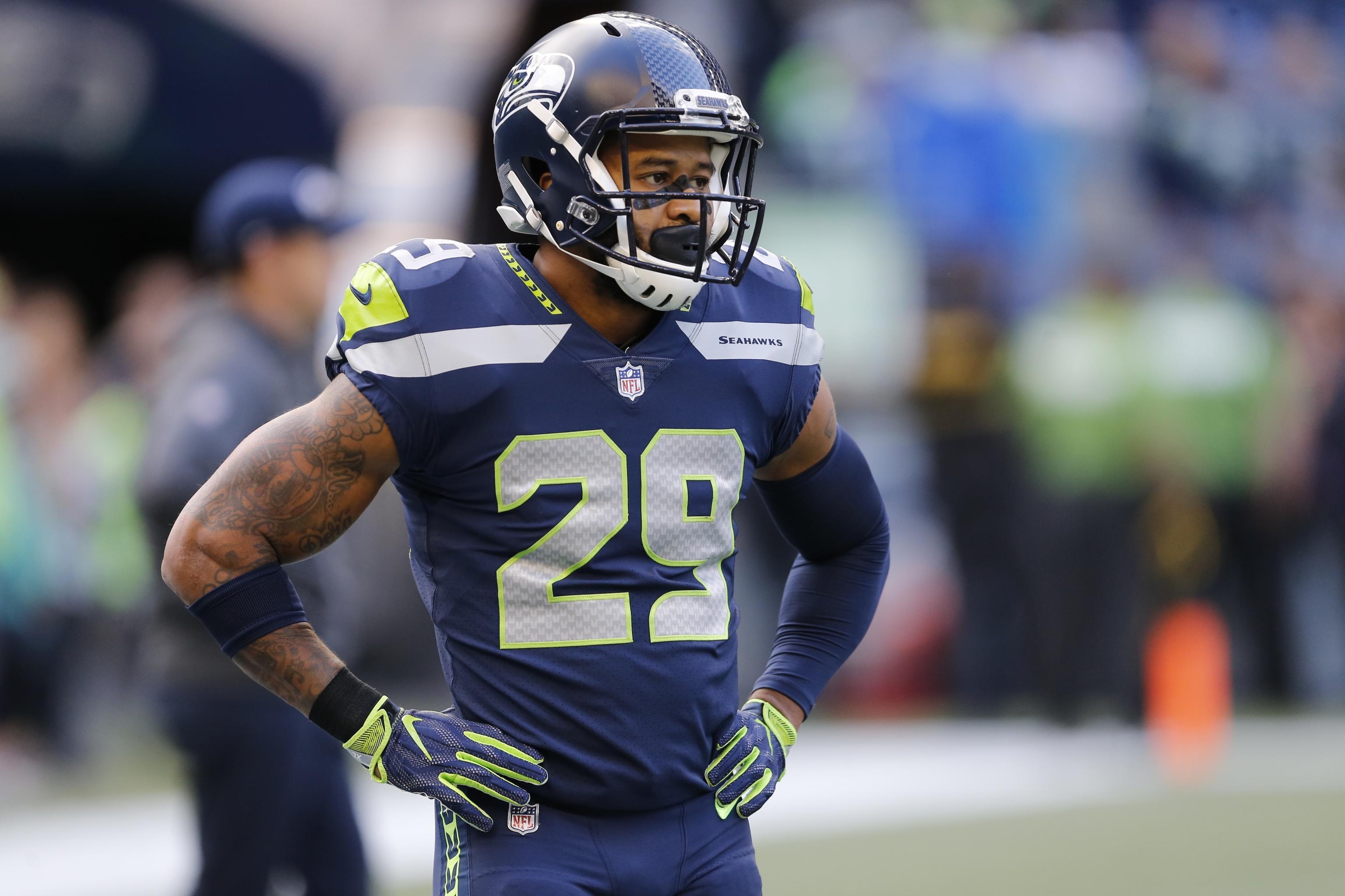 Seahawks safety Earl Thomas ruled out vs. Buccaneers