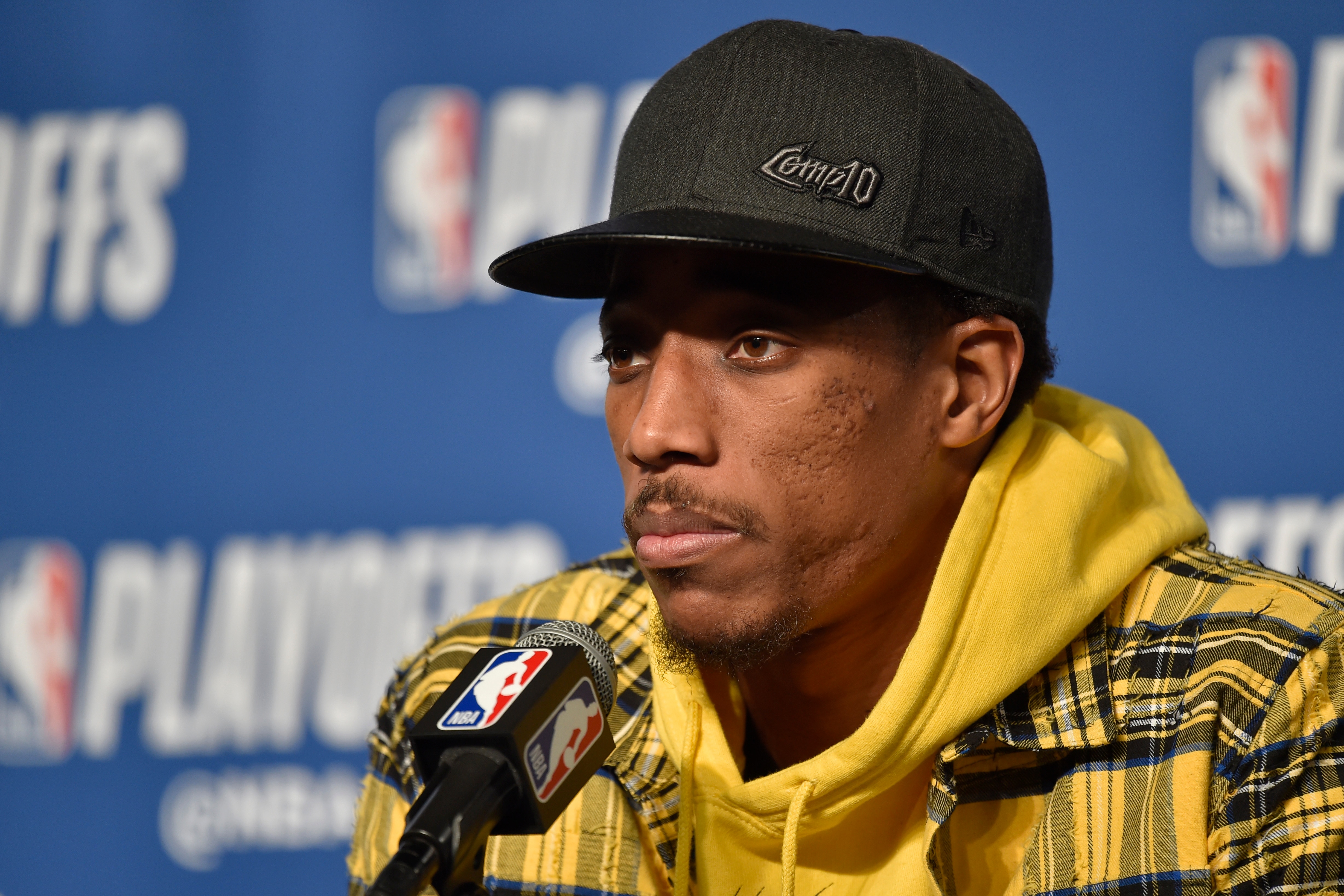 demar derozan hat