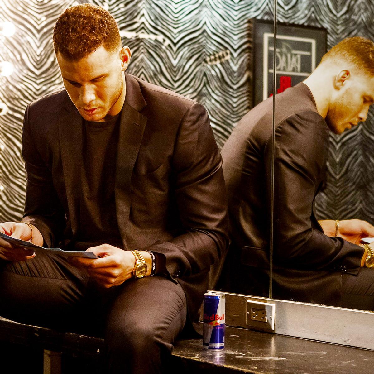 NBA Star Blake Griffin Returns to L.A. to Host Stand-Up Show