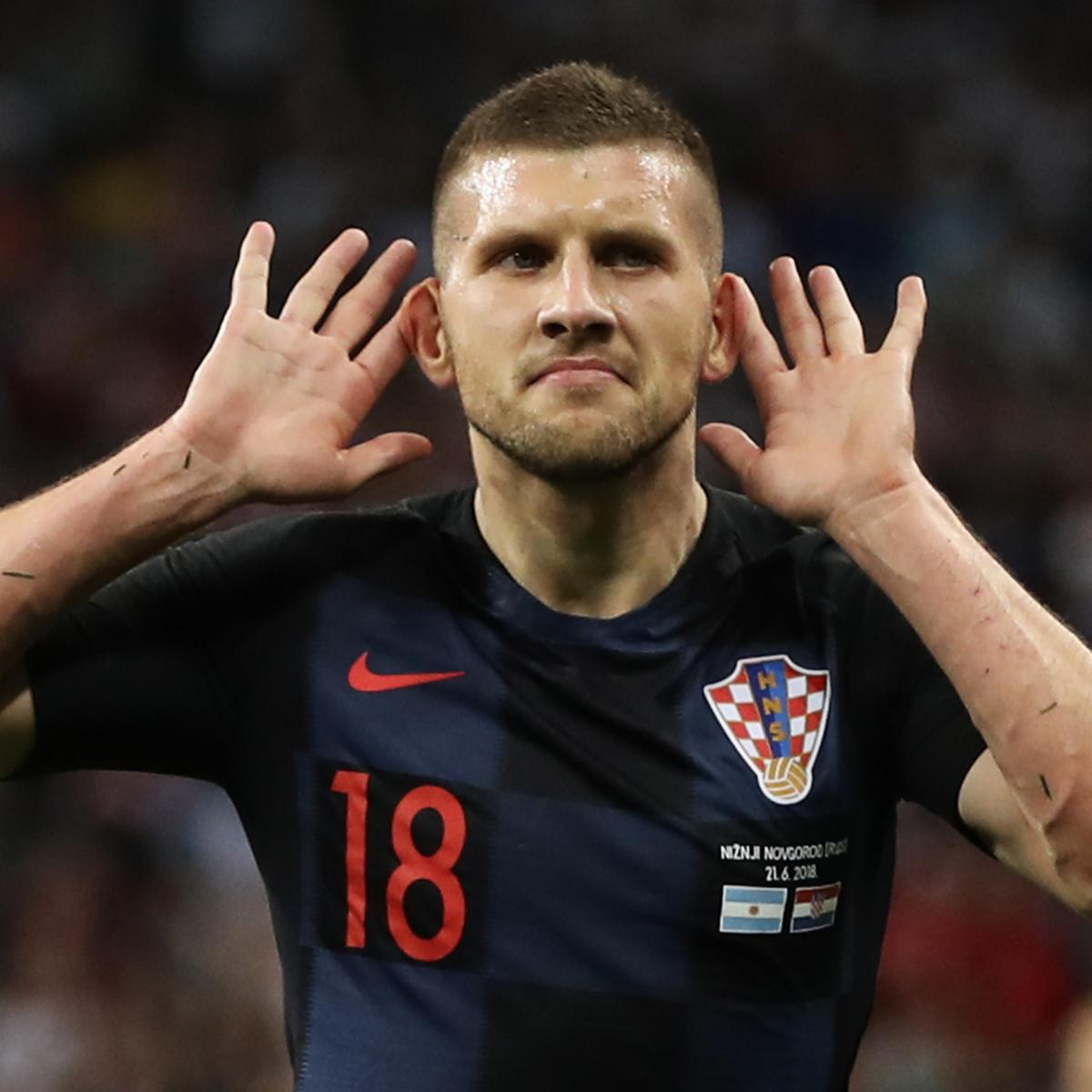 Ante Rebic News Ante Rebic News