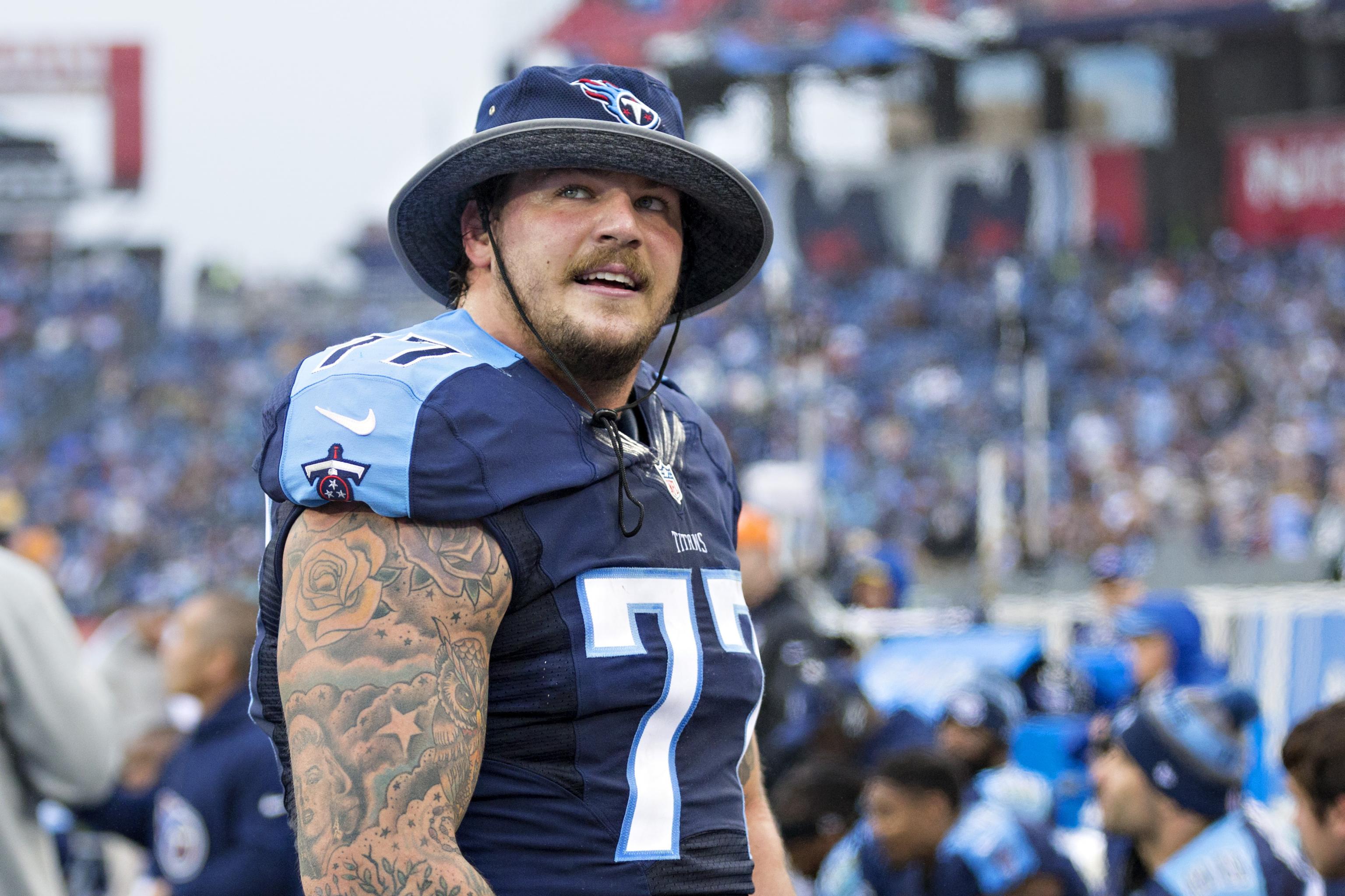 Pro Bowl left tackle Taylor Lewan skips mandatory minicamp