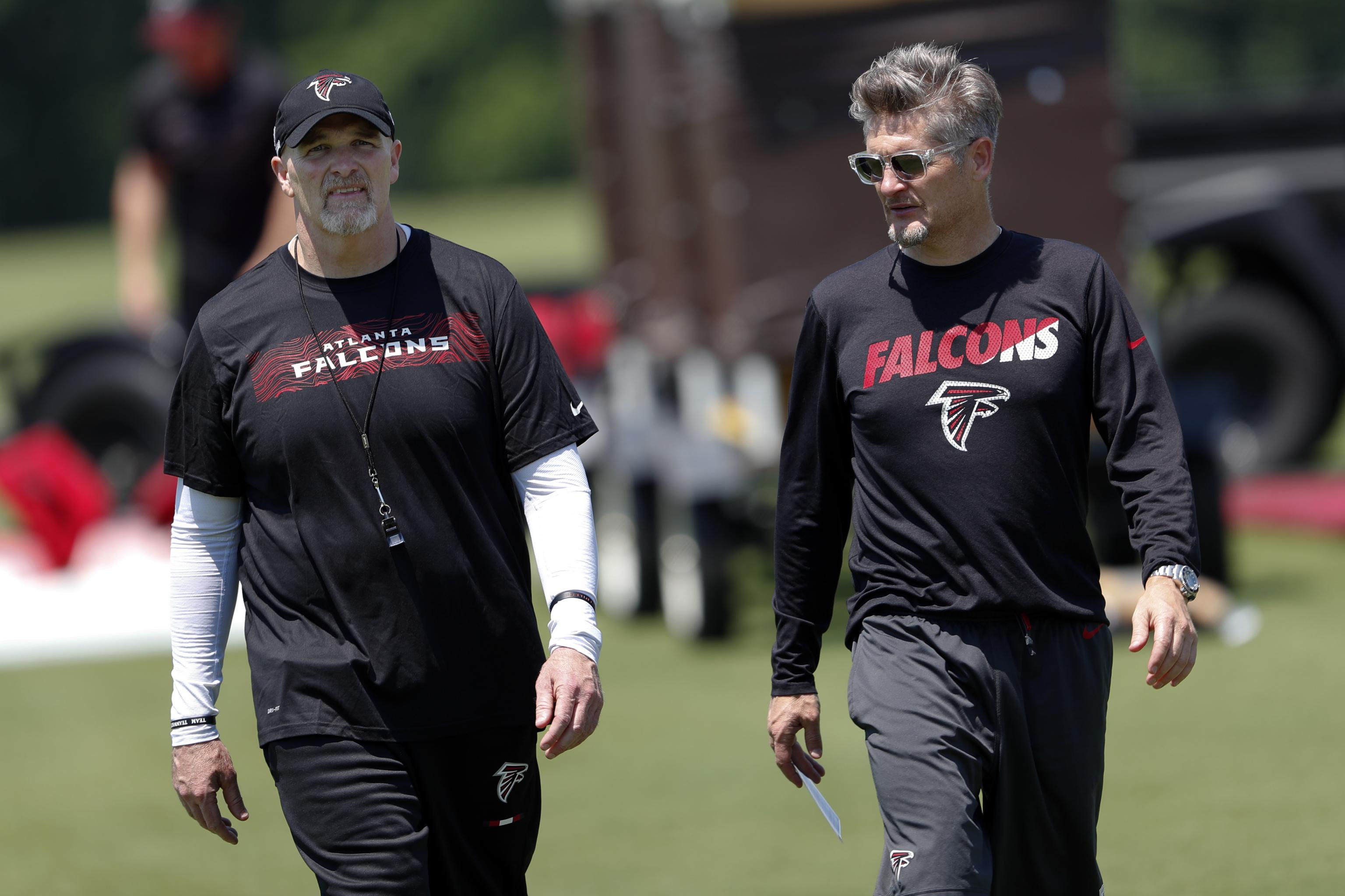 Who's the Falcons most important contract extension candidate?