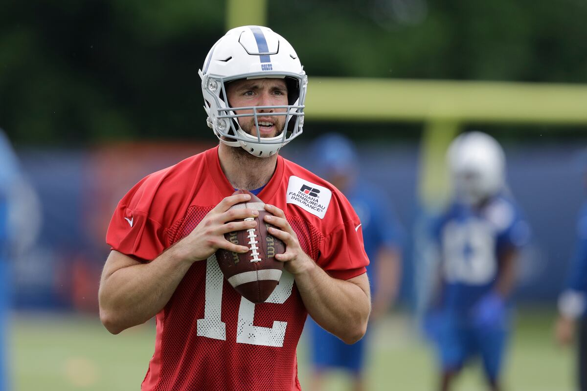 Andrew Luck Expected to Return from Injury to Play in ...