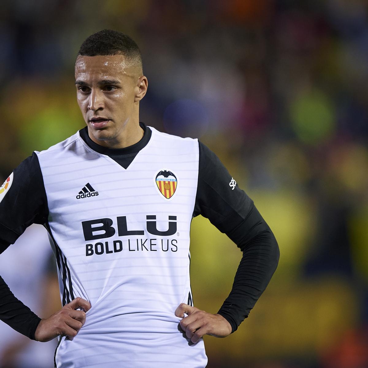 Real Madrid Transfer News Rodrigo Moreno Interest Amid Latest Rumours Bleacher Report Latest News Videos And Highlights