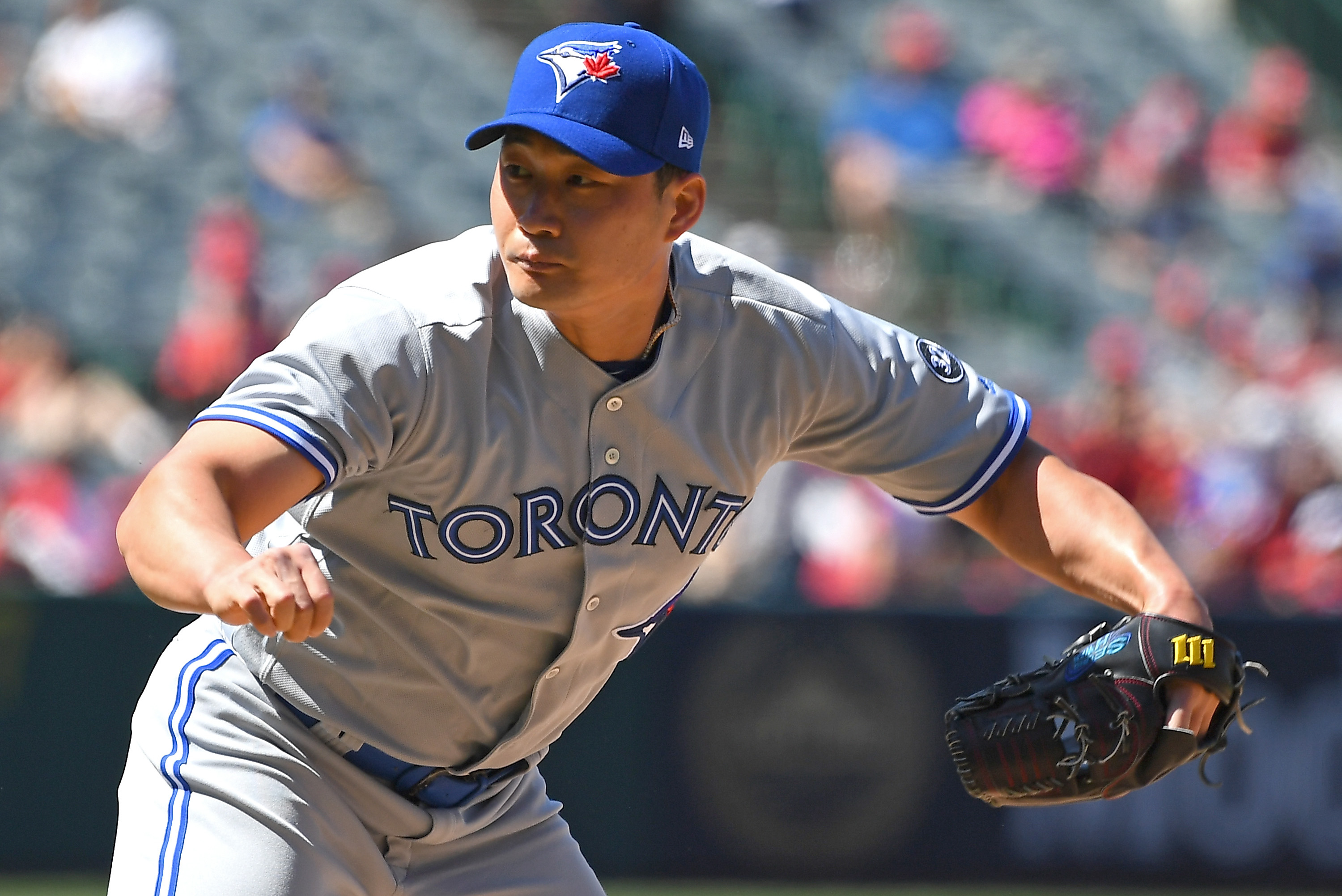 Blue Jays Reportedly Trade Seunghwan Oh To Rockies Bleacher Report Latest News Videos And Highlights