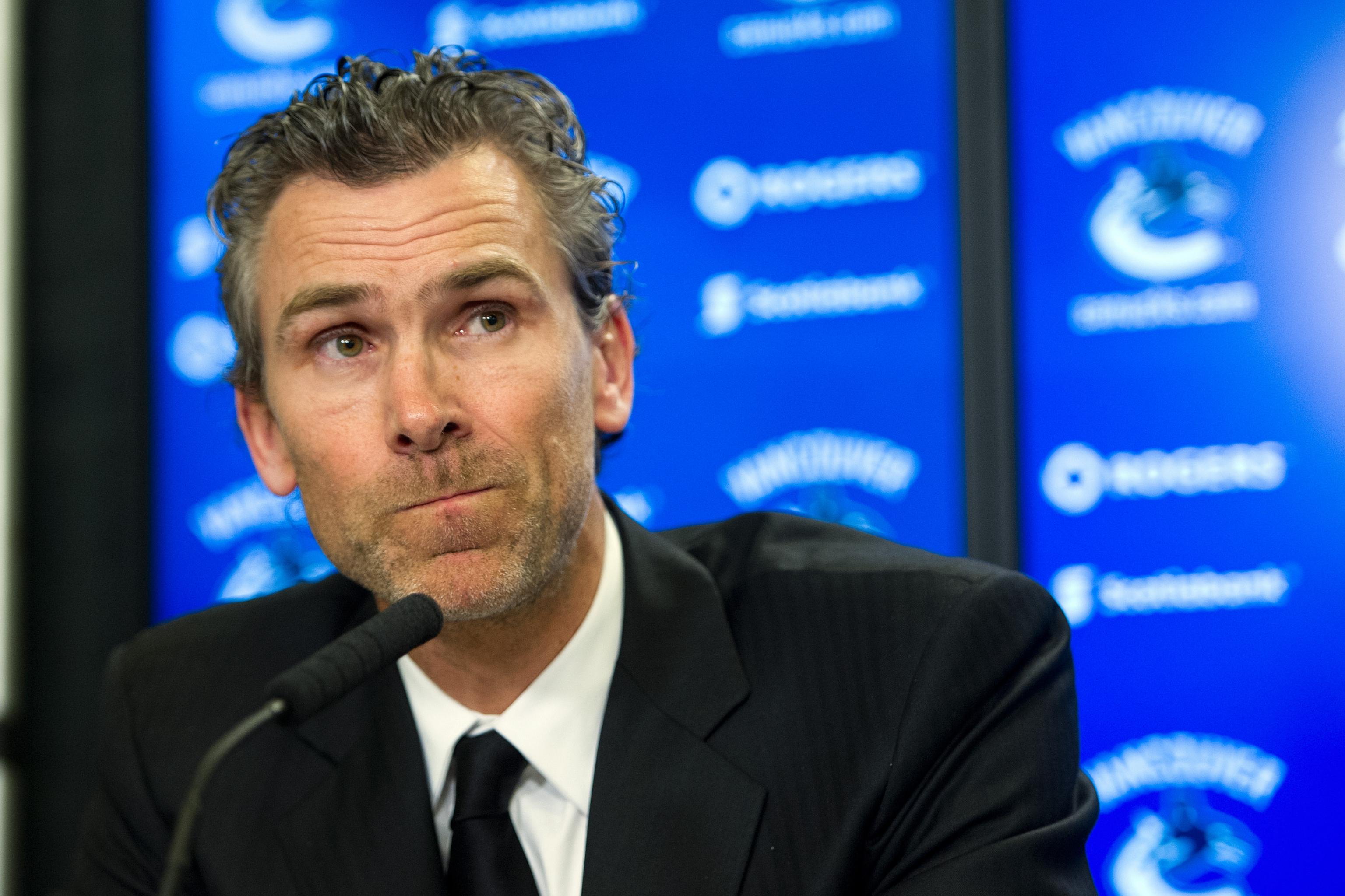 Canucks owners don't plan to fill Trevor Linden's job, GM Jim Benning to  take on additional role - The Globe and Mail