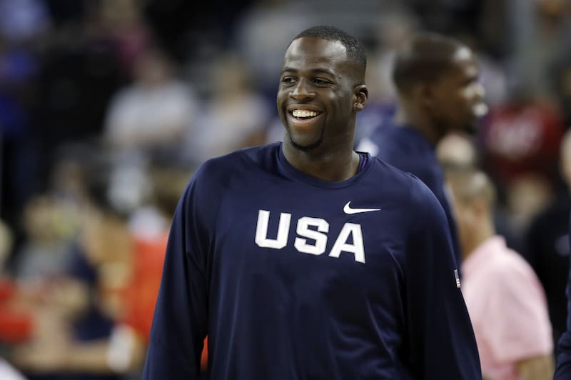 要來拯救美國隊!追夢綠率先表態願出戰東京奧運會:希望能入選最終名單!-黑特籃球-NBA新聞影音圖片分享社區